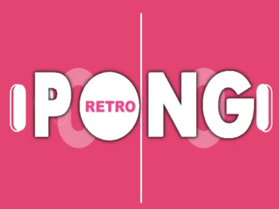 Logħba Retro Pong onlajn