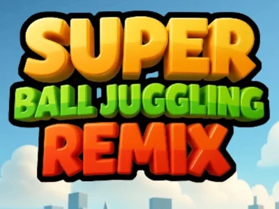 Logħba Super Ball Juggling Remix onlajn