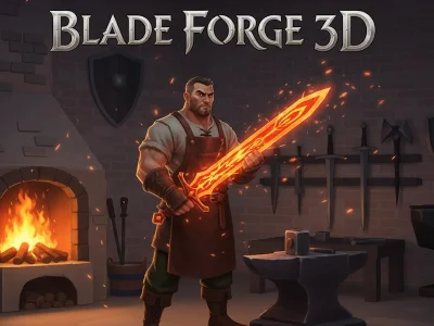 Logħba Blade Forge 3d onlajn