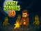 Logħba Crazy Zombies 3D onlajn