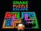Logħba Snake Puzzle Escape onlajn