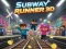 Logħba Subway Runner 3D onlajn