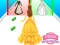 Logħba Princess Dress Up Run onlajn