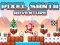 Logħba Pixel Santa Adventure onlajn