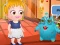 Logħba Baby Hazel: Ħabib Alien onlajn