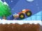 Logħba Fuq il-Monster Truck tal-Winter onlajn