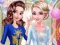 Logħba Il-Ball ta' Arendelle ta' Anna u Elsa onlajn