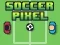 Logħba Futbol Pixel onlajn