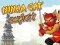 Logħba Ninja Qattus Eklit onlajn