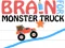 Logħba Moħħ għall-Monster Truck onlajn