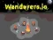 Logħba Wanderers.io onlajn