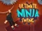 Logħba Swing Ninja Ultimat onlajn