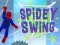 Logħba Spidey Swing onlajn