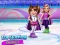 Logħba Korsijiet ta' Skating onlajn