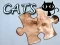 Logħba Puzzle: Kattijiet onlajn Logħba Puzzle: Kattijiet onlajn