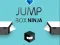 Logħba Ninja Box Jump onlajn