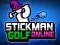 Logħba Stickman Golf Online onlajn