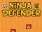 Logħba Defensur Ninja onlajn