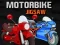 Logħba Puzzle ta' Motocikletta tal-Kartoon onlajn