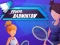 Logħba Badminton Qawwi onlajn