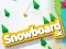 Logħba Snowboard Ski onlajn