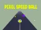 Logħba Ball ta' Velocità Pixel onlajn