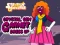 Logħba Steven Universe: Dress up il-Ħaġar Kristall Garnet onlajn