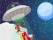 Logħba Gwerra ta' Santa Claus kontra l-Aliens tal-Milied onlajn