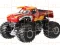 Logħba Sfida tal-Puzzle Monster Truck onlajn