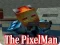 Logħba PixelMan Battle Revenge Royale  onlajn