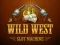 Logħba Slot Machine Wild West onlajn