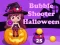 Logħba Bubble Shooter Halloween onlajn