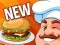 Logħba Hamburger Malajr onlajn