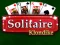 Logħba Solitaire Klondike onlajn
