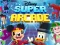 Logħba Disney Super Arcade onlajn