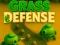 Logħba Grass Defense onlajn