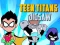 Logħba Puzzle Teen Titans onlajn