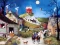 Logħba Art Villages Differenzi onlajn