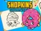 Logħba Kotba tal-Kuluri Shopkins onlajn