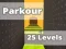 Logħba Parkour 25 Livelli onlajn