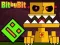 Logħba Geometry Dash Passi Pass onlajn