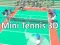 Logħba Mini Tennis 3D onlajn