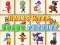Logħba Puzzle tal-Bord ta' Halloween onlajn