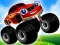 Logħba Memorja tal-Monster Truck onlajn