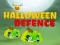 Logħba Id-difiża ta' Halloween onlajn