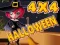 Logħba 4X4 Halloween onlajn