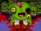 Logħba Crossy Road Zombies onlajn