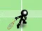 Logħba Tennis Stickman 3D onlajn
