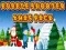 Logħba Pakkett tal-Milied Bubble Shooter onlajn