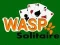Logħba Solitaire Wasp onlajn